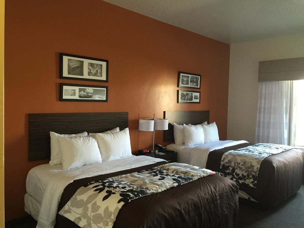 Sleep Inn & Suites Page At Lake Powell Habitación foto