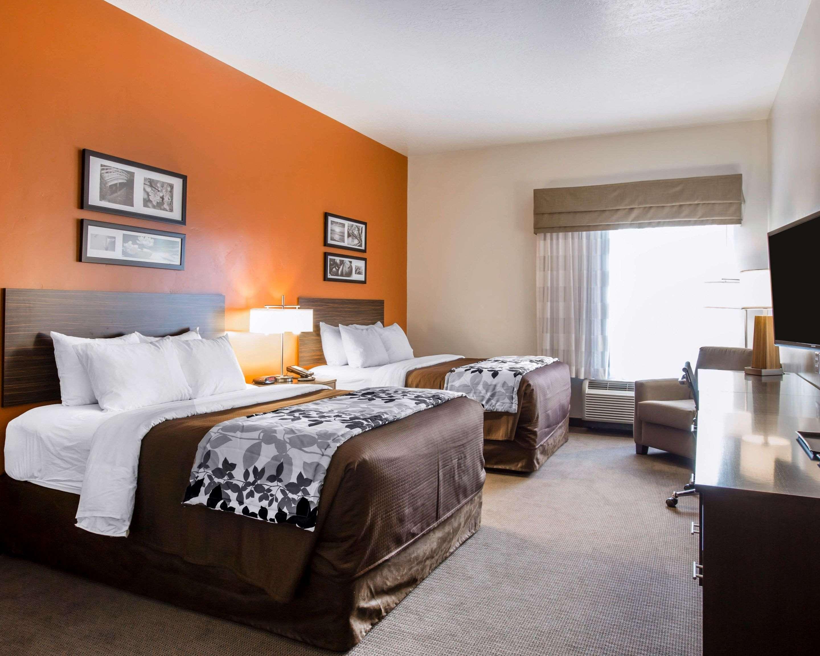 Sleep Inn & Suites Page At Lake Powell Exterior foto