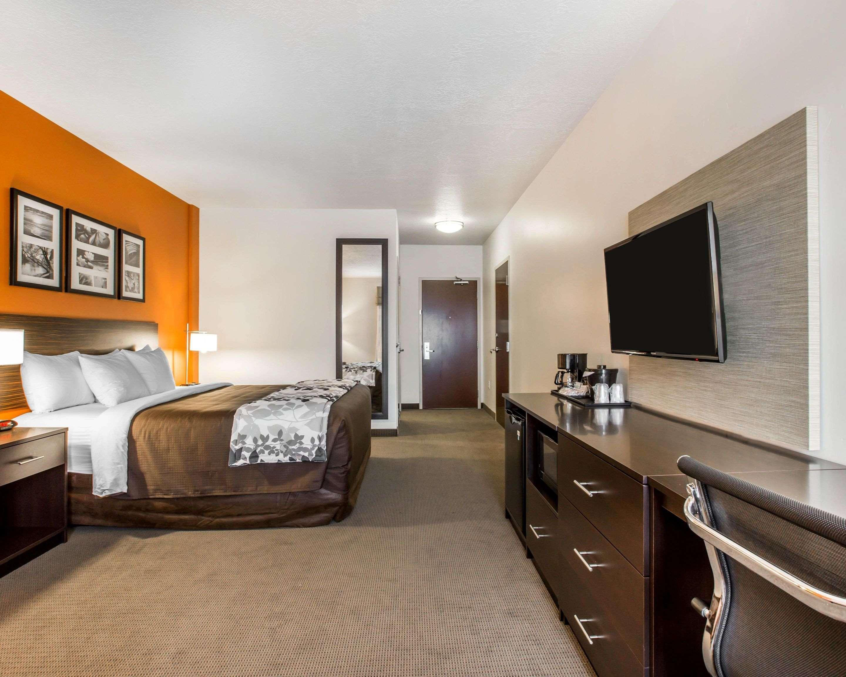 Sleep Inn & Suites Page At Lake Powell Exterior foto